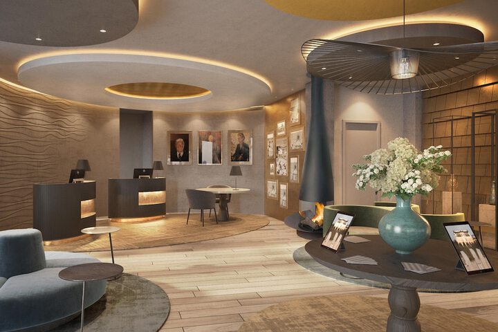 Hotel Interior 3 of 36