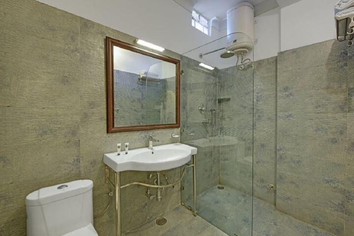 Restrooms