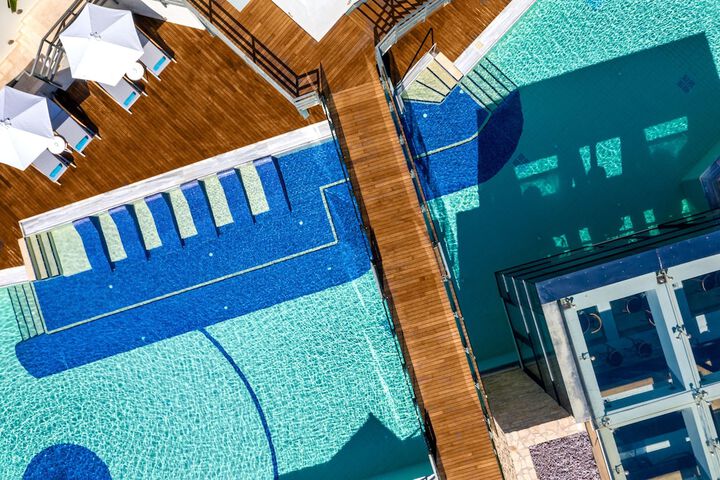 Pool to Cool