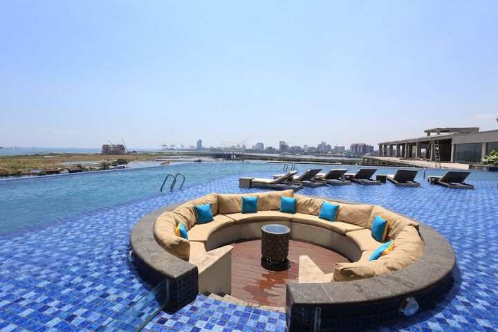 Pool to Cool