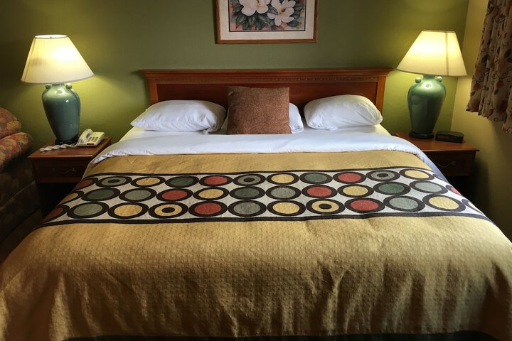 1 King Bed (2 of 16)