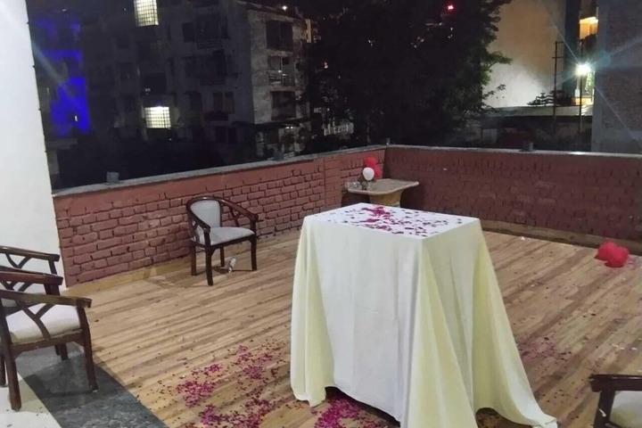 Terrace/Patio 16 of 16