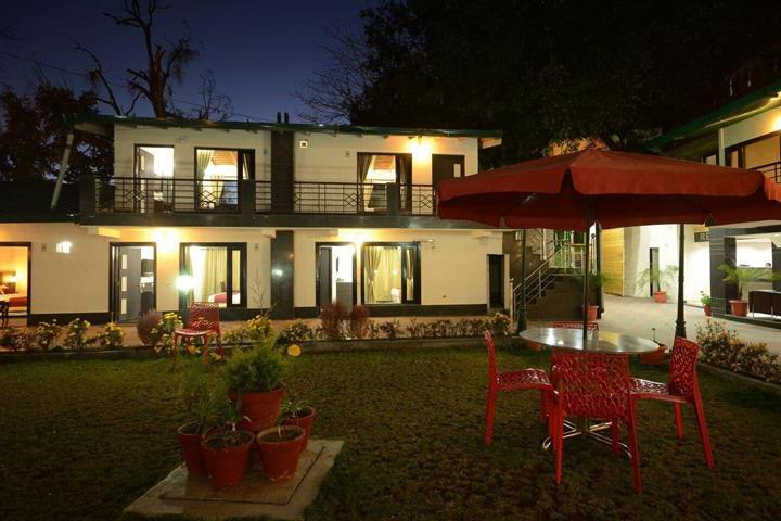 RAJ BILAS PALACE