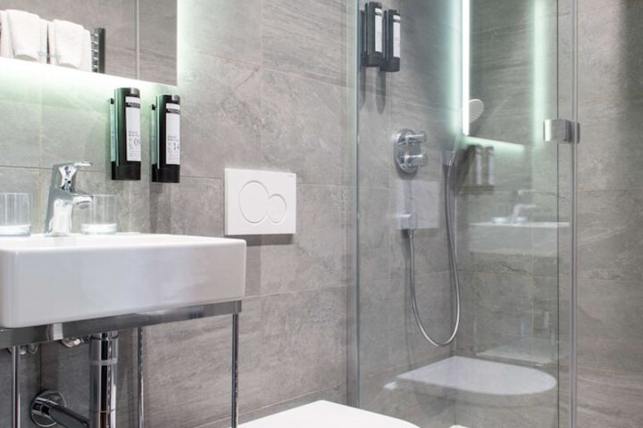 Bathroom Interior Photo