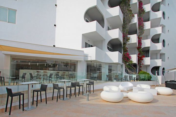 View from room
