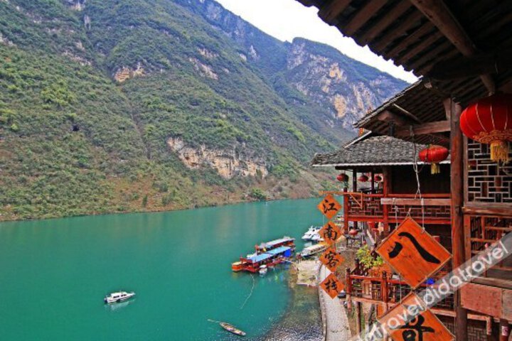 Bage Inn(龚滩古镇八哥客栈)