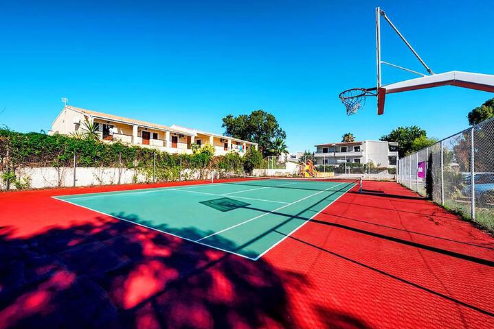 Tennis and Basketball Courts 71 of 123