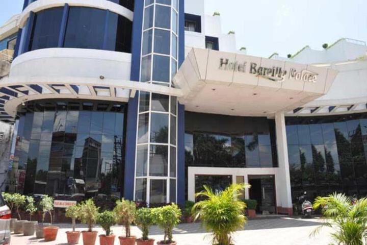 Hotel Bareilly Palace Bareilly