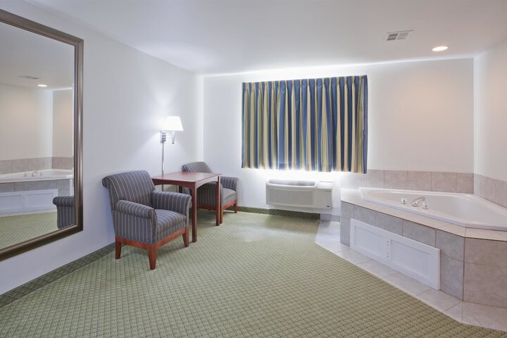 Standard King Bed Accessible (8 of 9)