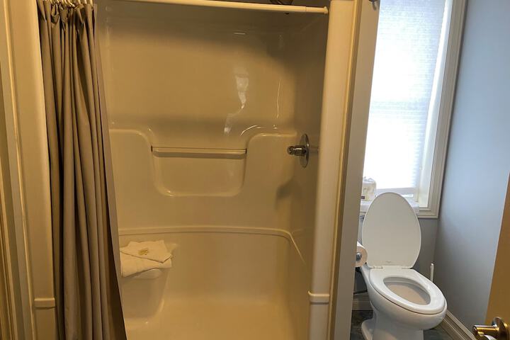 Restrooms