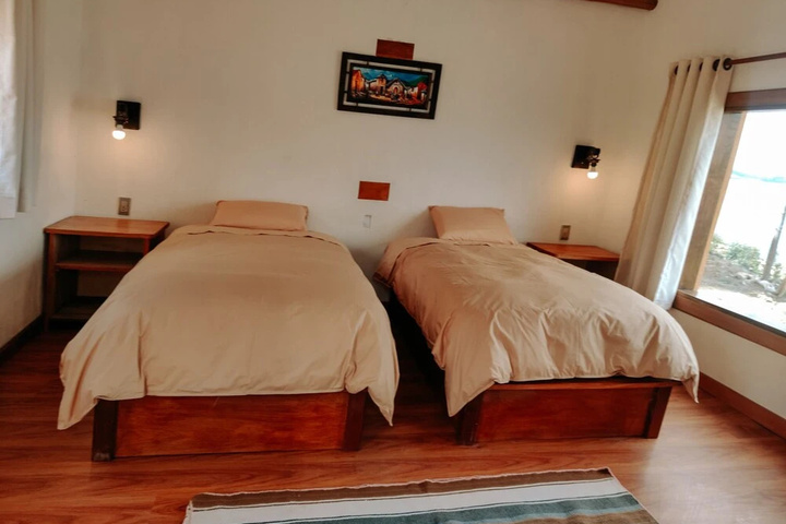 Ecolodge Karasirca