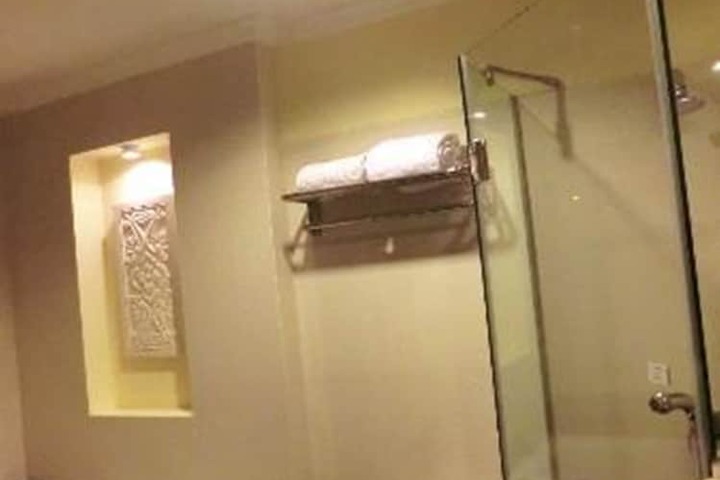 Restrooms