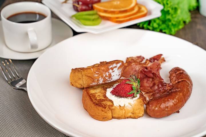 Breakfast/Coffee Service 61 of 71