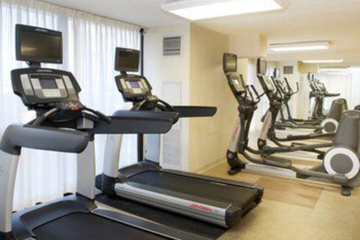 Fitness Facility Photos