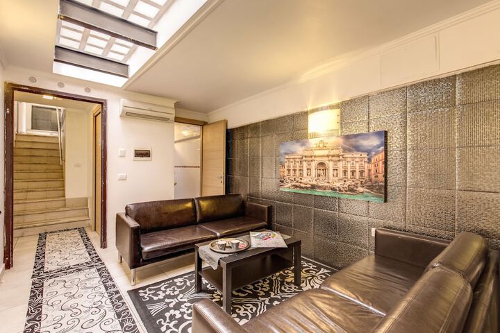 Lobby Entry