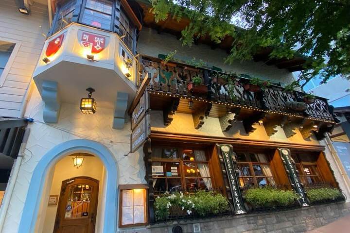 Hosteria Suiza