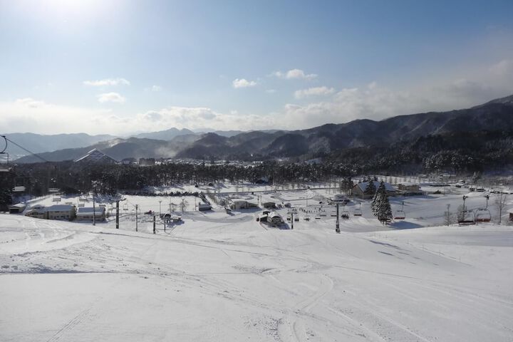 Snow and ski sports