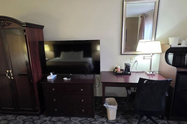Room amenity