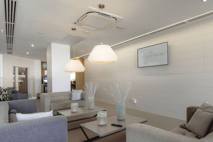Lobby Entry