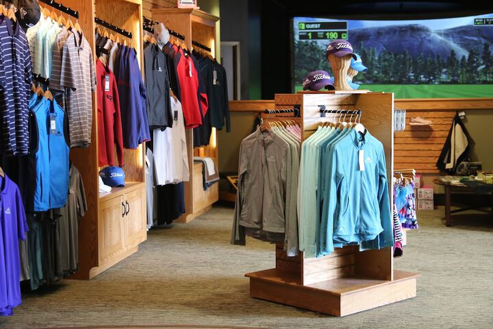 Pro shop