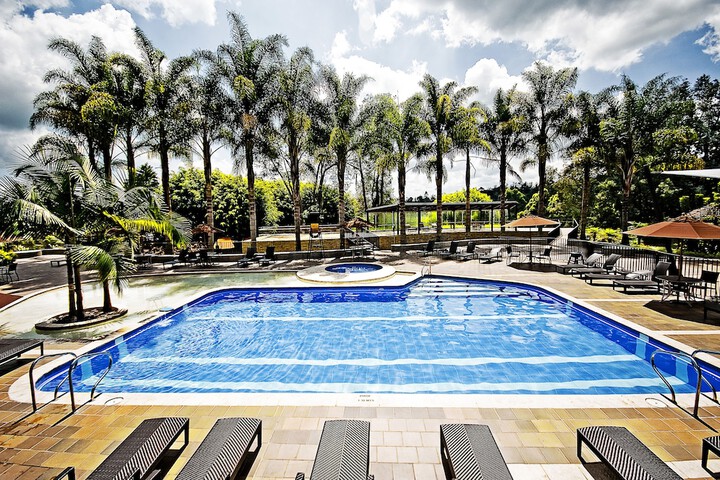Pool to Cool