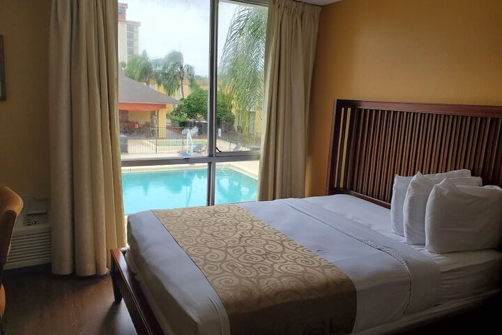 View from room