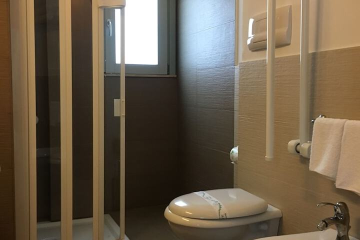 Restrooms