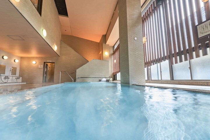 Hot springs