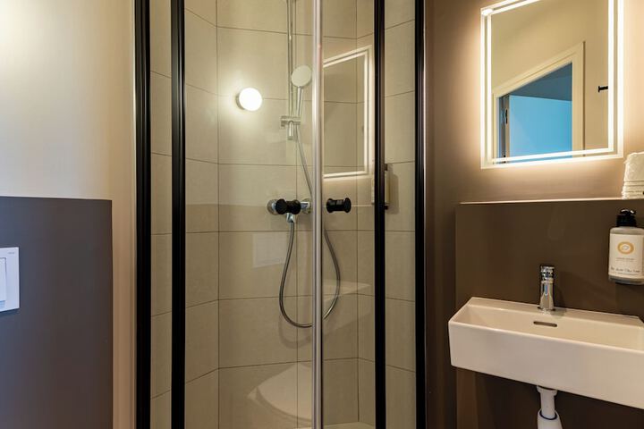 Restrooms