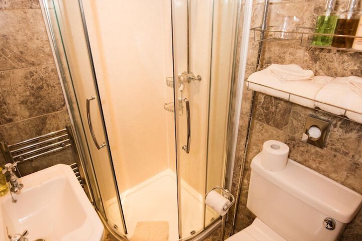 Bathroom Interior Photo