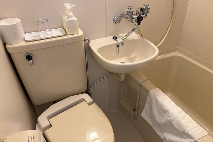 Bathroom Interior Photo