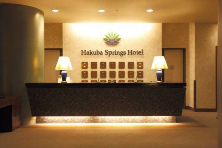 Hotel Interior or Public Areas