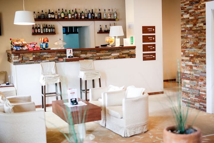 Lobby Entry