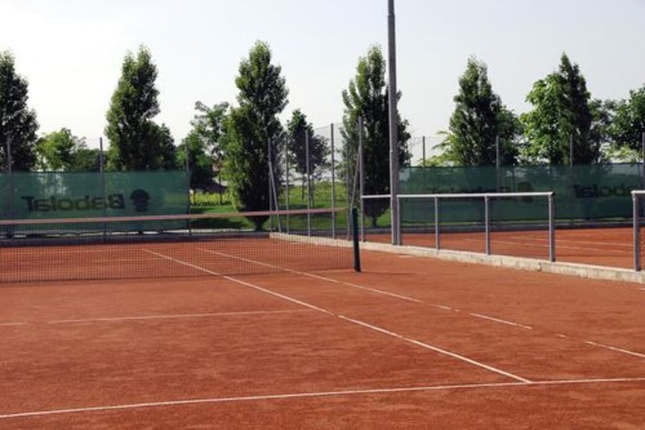 Tennis and Basketball Courts 62 of 95
