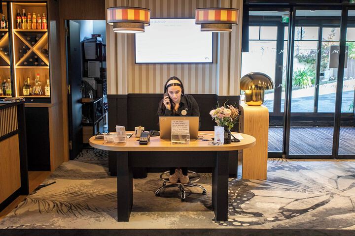 Reception