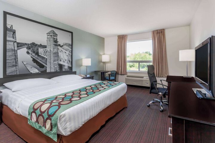 1 King Bed Mobility Accessible (1 of 34)