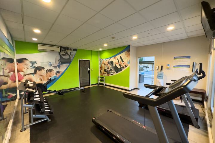 Fitness Facility Photos
