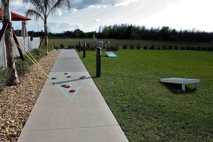 Property amenity