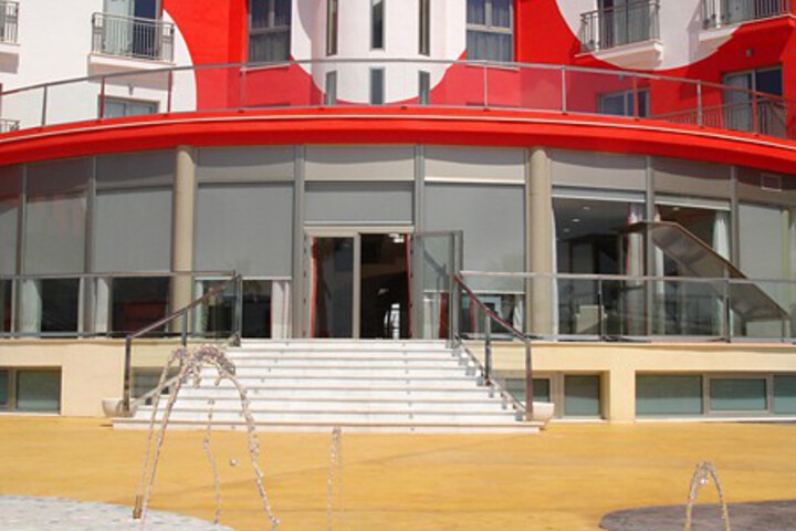 HOTEL SPA AIRBEACH MAR MENOR