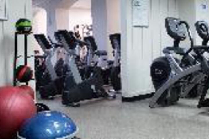 Gym Photos