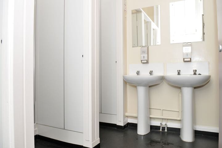 Restrooms