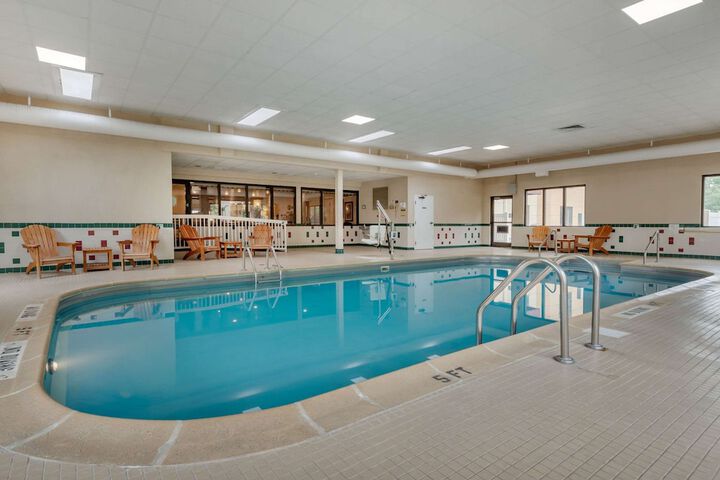 Pool to Cool