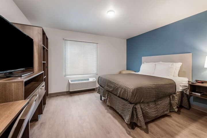 WoodSpring Suites Charlotte - University Research Park in Charlotte, NC