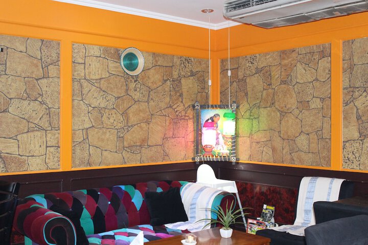 Lobby Entry