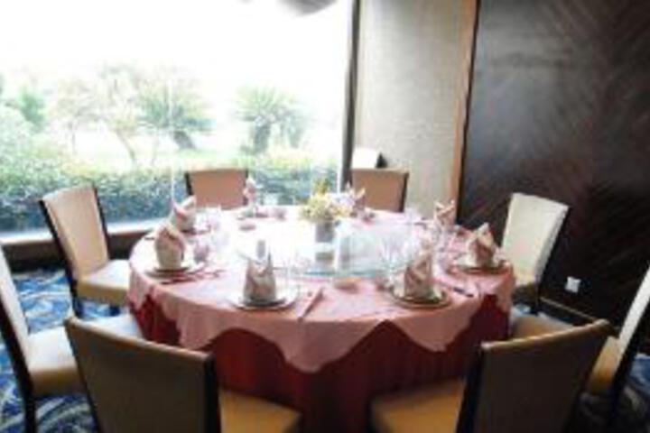 Golden Villa Park Hotel Shanghai