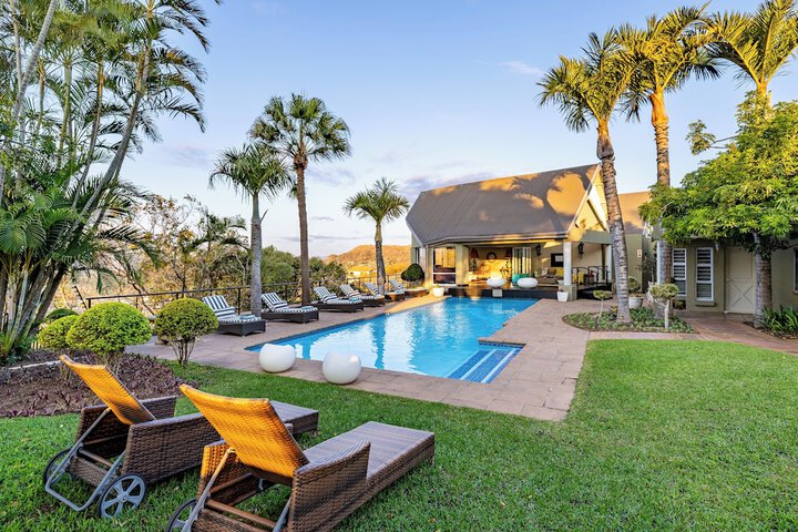 Pools & Facilities
