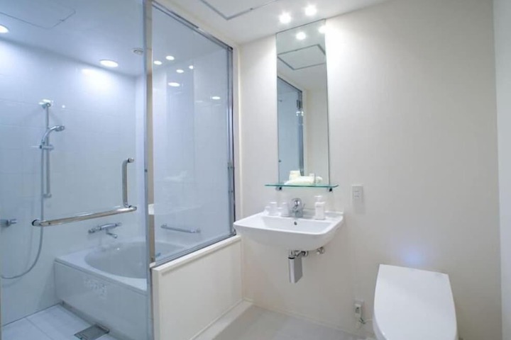 Restrooms