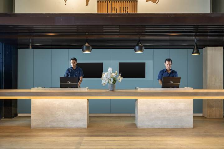 Reception