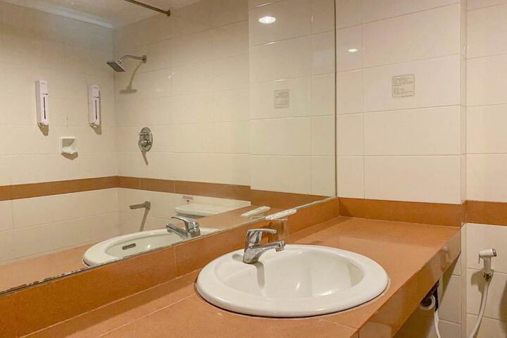 Bathroom Interior Photo