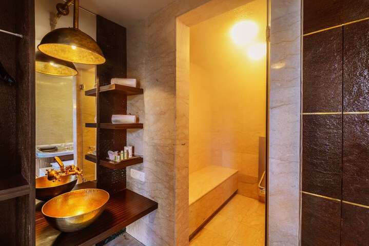 Spa and Wellness